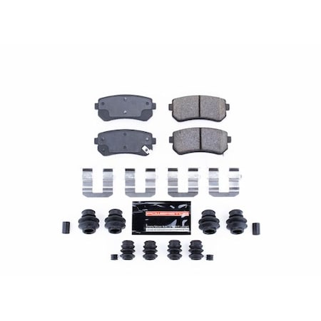 Powerstop Z23Sport Ceramic Pad, Z23-1157 Z23-1157